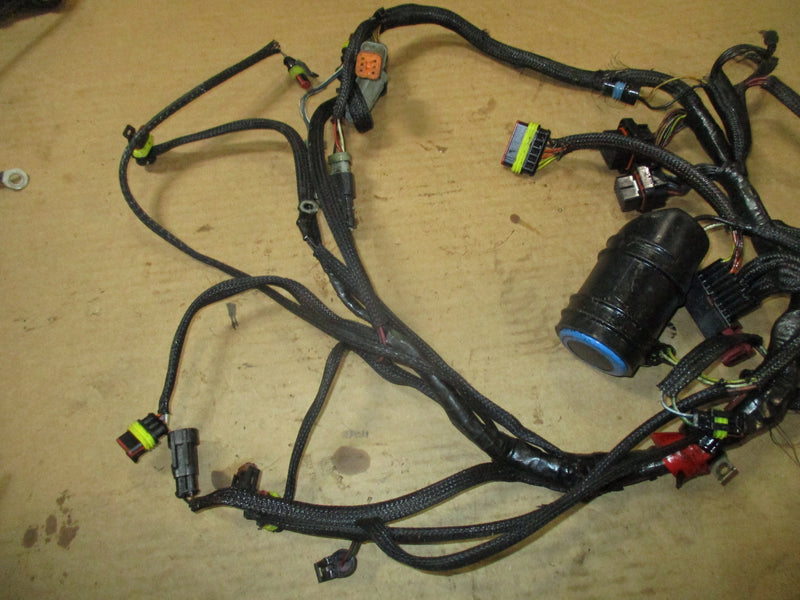 2006 Evinrude 90hp outboard E-tec outboard engine wiring harness