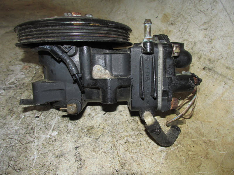 Mercury 225hp Optimax 2 stroke outboard Air compressor (8M0044192)