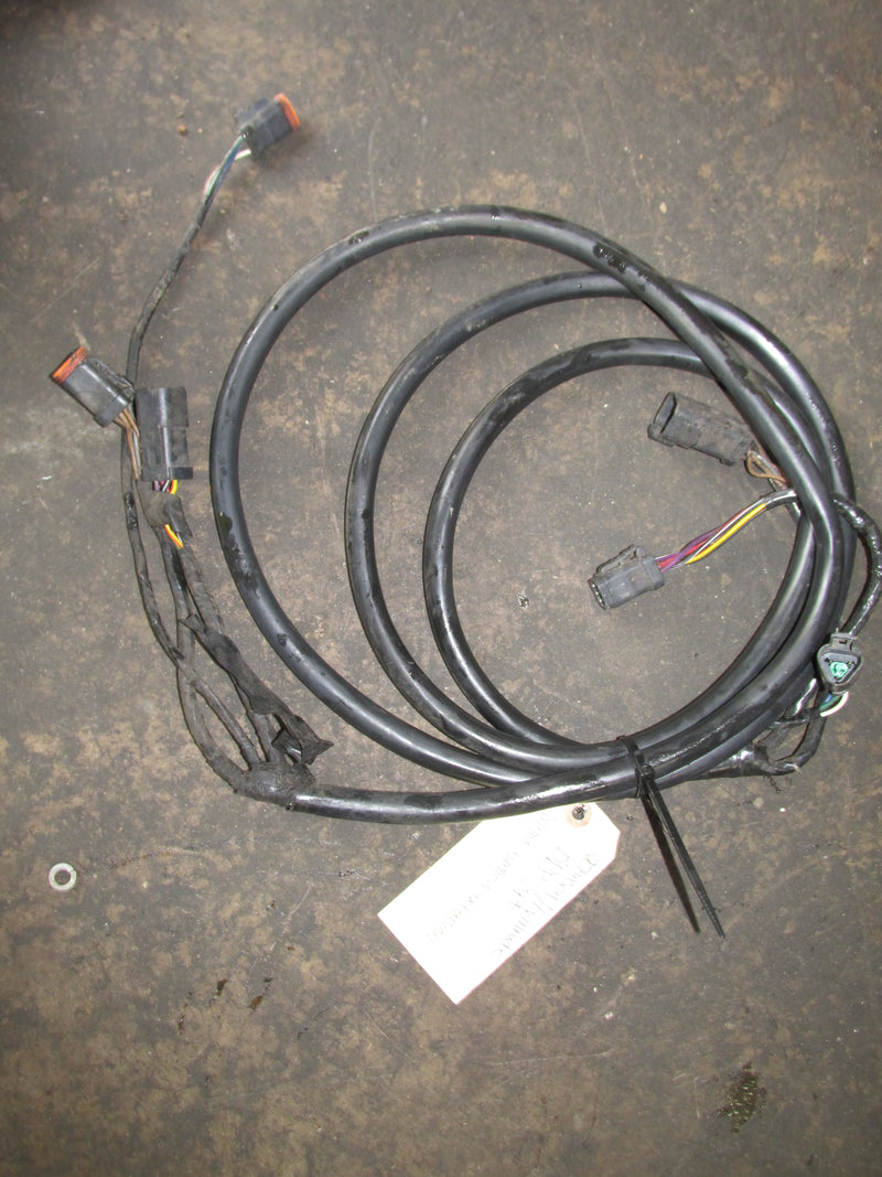 Johnson evinrude Outboard 8FT rigging harness/Wiring harness extention