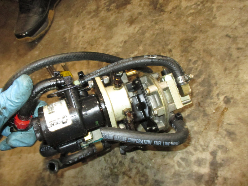 Evinrude Ficht 90hp 2 stroke outboard oil injector (439780)