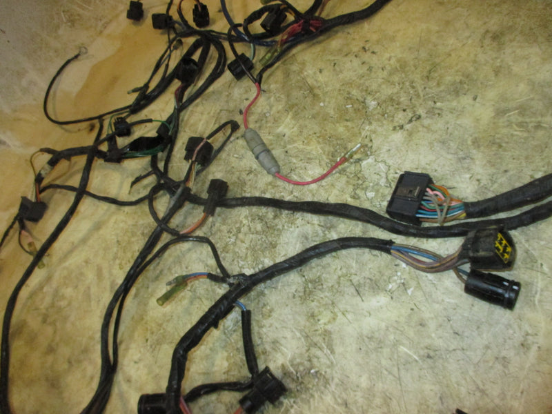 Yamaha 225hp 2 stroke outboard Engine Wiring Harness (65L-82590-00-00)