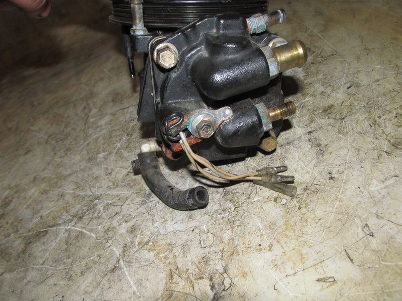 Mercury 225hp Optimax 2 stroke outboard Air compressor (8M0044192)