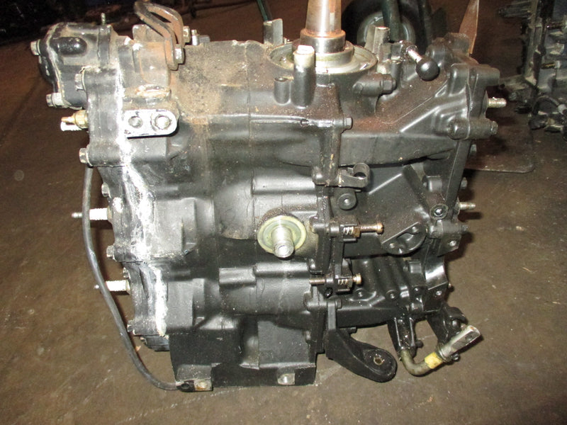 Johnson 60hp 2 stroke outboard crankcase powerhead