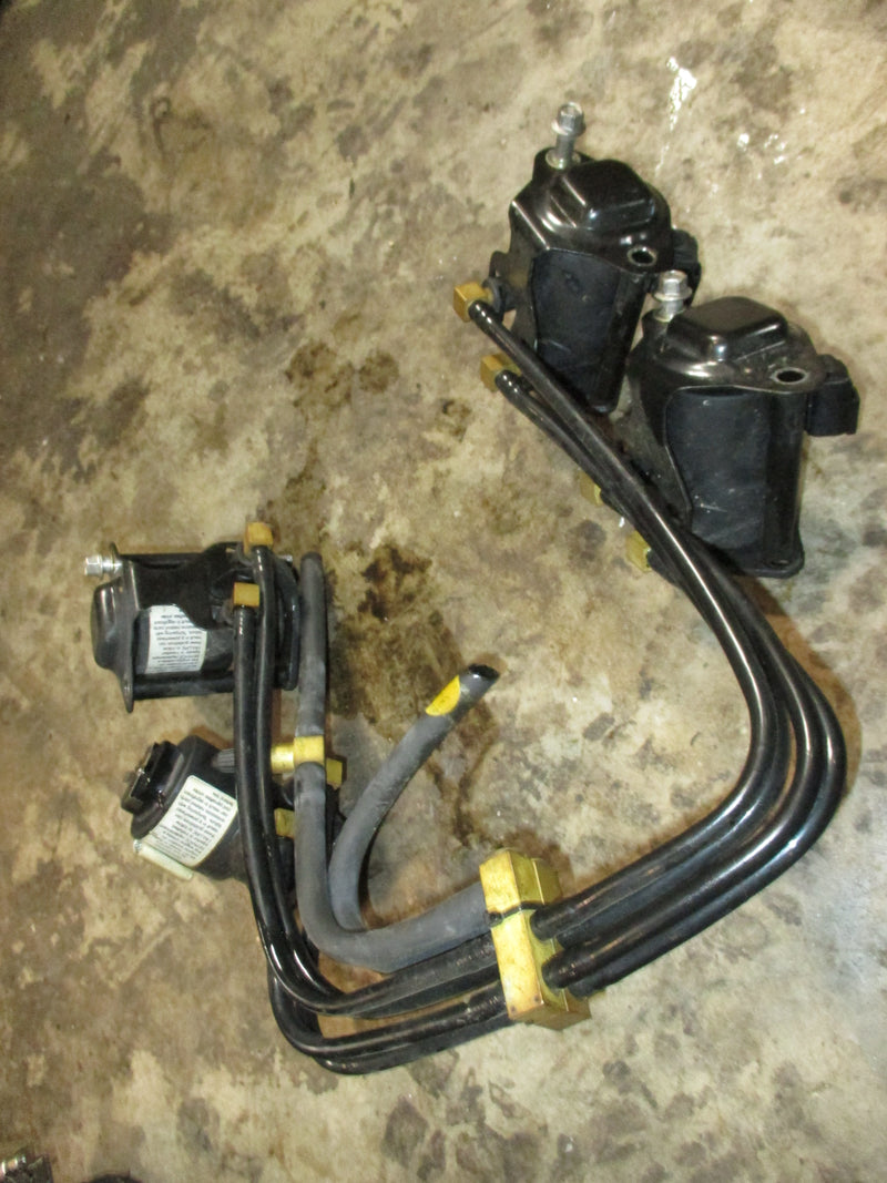Evinrude Ficht 90hp 2 stroke outboard fuel injector set (5000595)