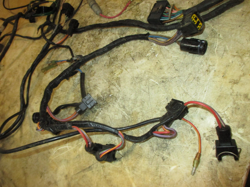 Yamaha 225hp 2 stroke outboard Engine Wiring Harness (65L-82590-00-00)