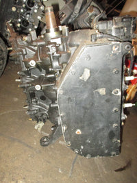 Load image into Gallery viewer, Johnson 60hp 2 stroke outboard crankcase powerhead
