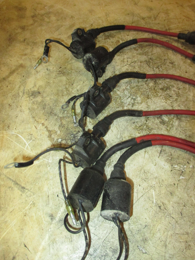 Yamaha 225hp 2 stroke outboard Ignition Coil Set (61A-85570-00-00)