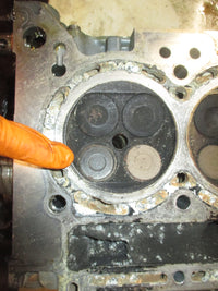 Load image into Gallery viewer, Suzuki DF115 115hp 4 stroke outboard Cylinder Head
