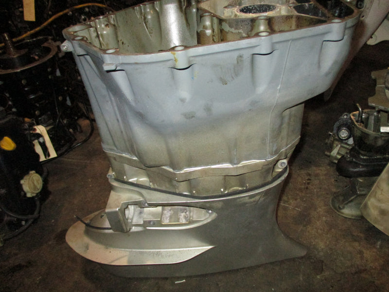 Honda BF135 outboard lower casing and oil pan (23170-ZY6-000ZA)