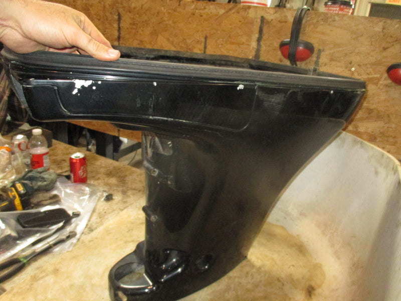 Yamaha/Mercury 90hp 4 stroke outboard side cover set (858743)