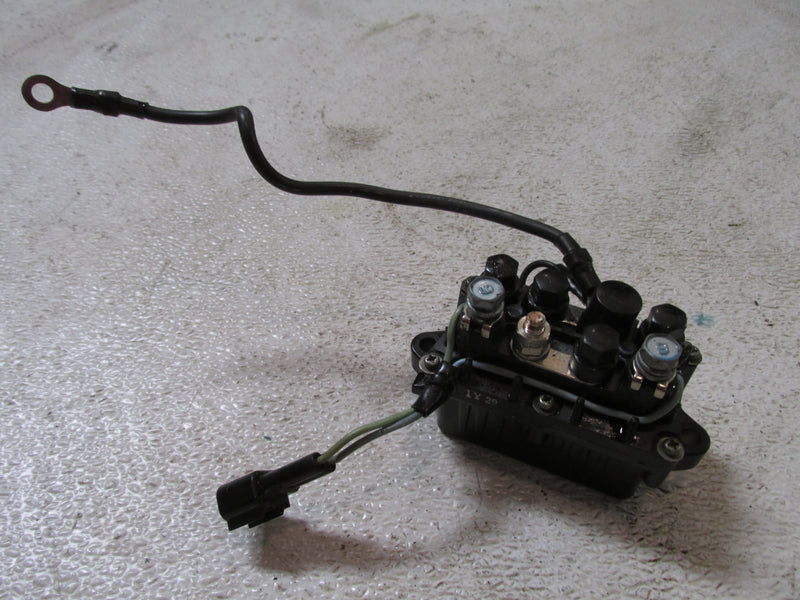 Yamaha 200hp HPDI 2 Stroke Outboard Tilt trim relay (68F-8J92A-01-00)