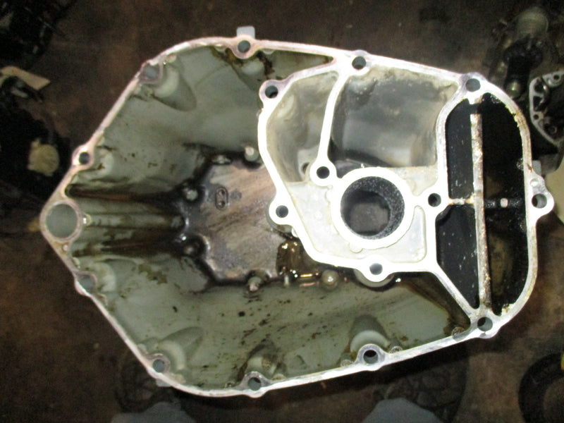 Honda BF135 outboard lower casing and oil pan (23170-ZY6-000ZA)