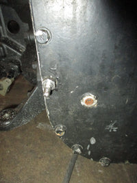 Load image into Gallery viewer, Johnson 60hp 2 stroke outboard crankcase powerhead
