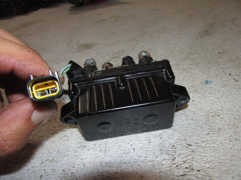 Yamaha 200hp HPDI 2 Stroke Outboard Tilt trim relay (68F-8J92A-01-00)