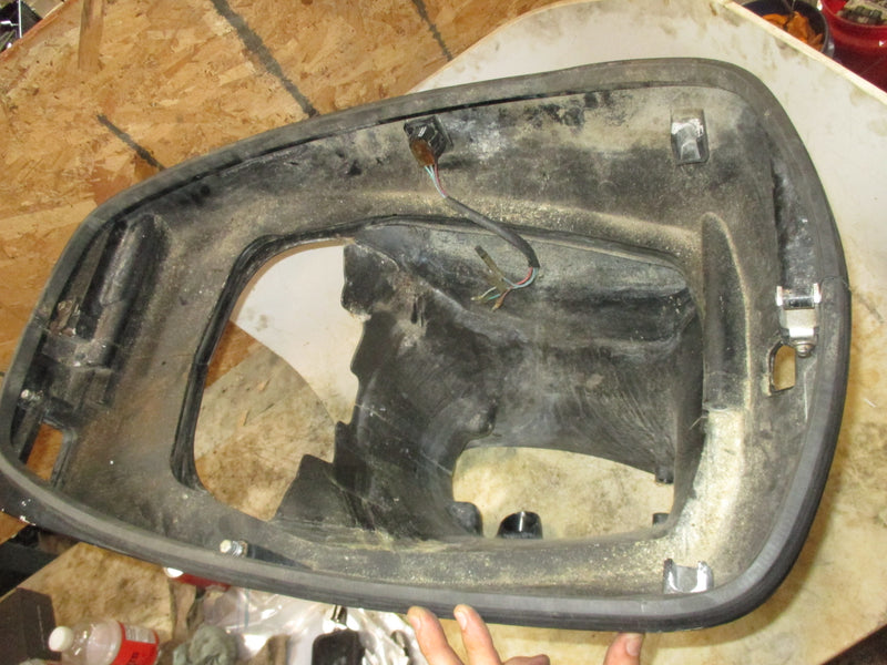 Yamaha/Mercury 90hp 4 stroke outboard side cover set (858743)