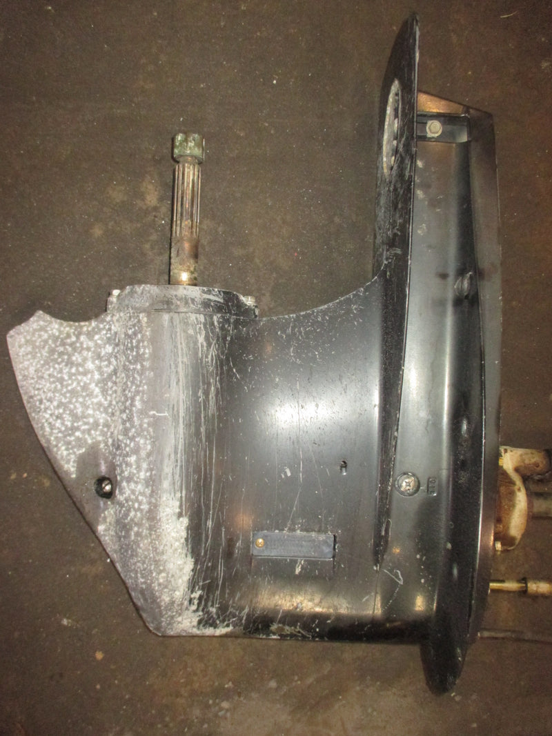 Suzuki DF115 115hp 4 stroke outboard 25 Inch Shaft Lower Unit