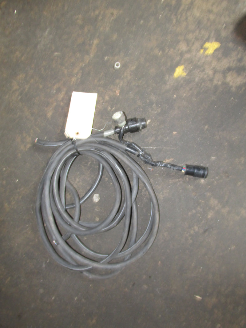 Yamaha Outboard 20FT 10 Pin rigging harness/Wiring harness