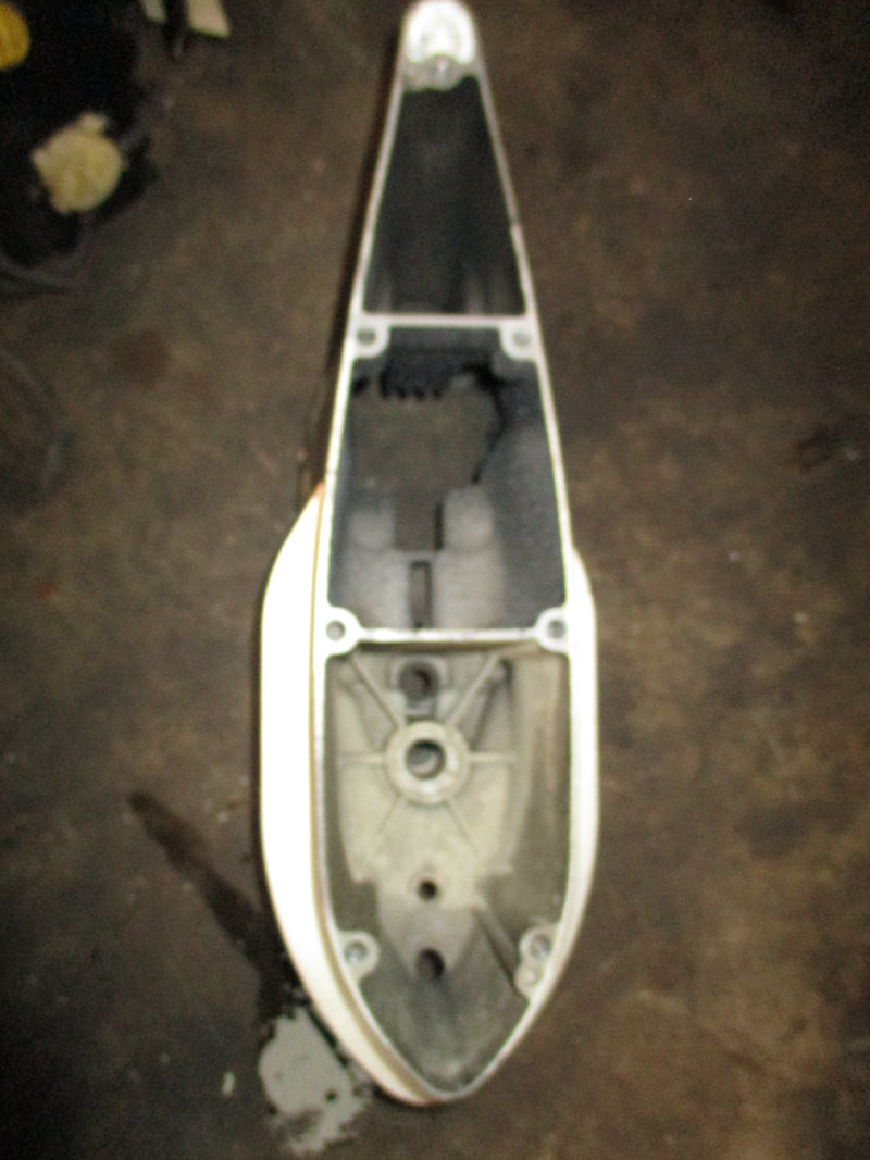 Honda BF135 outboard lower casing and oil pan (23170-ZY6-000ZA)