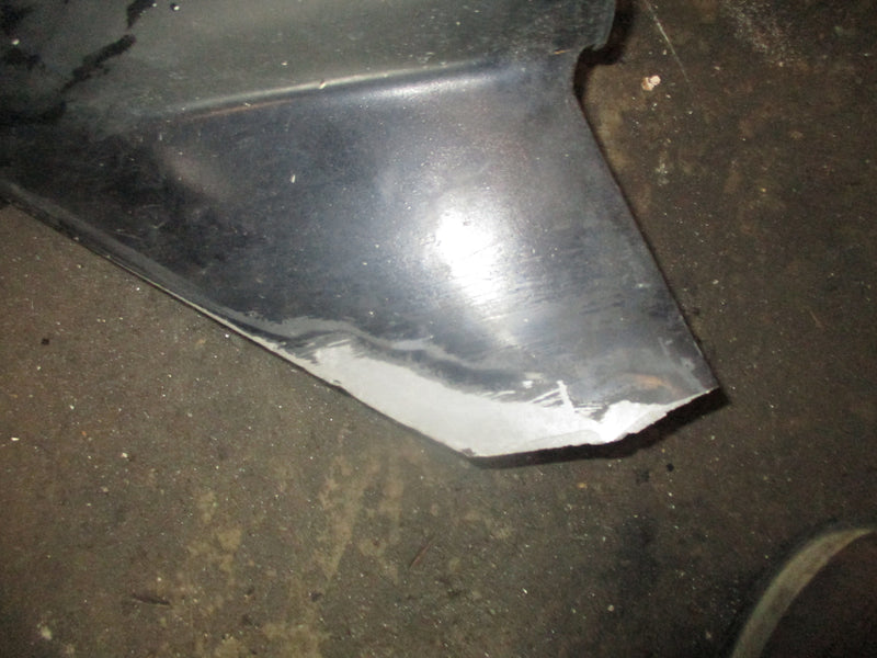 Mercury 2.5 liter XRI 200hp outboard 25" lower unit