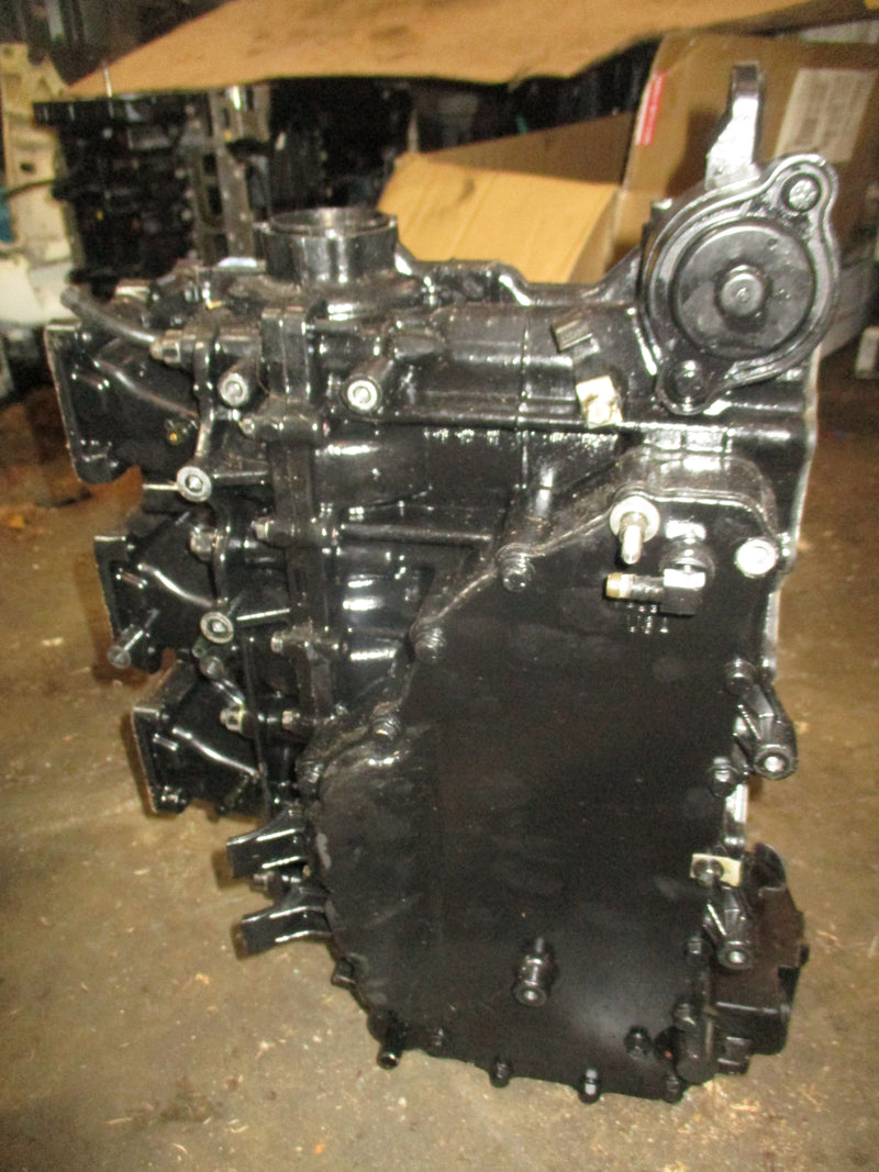 2006 Evinrude 90hp outboard E-tec outboard crank case block