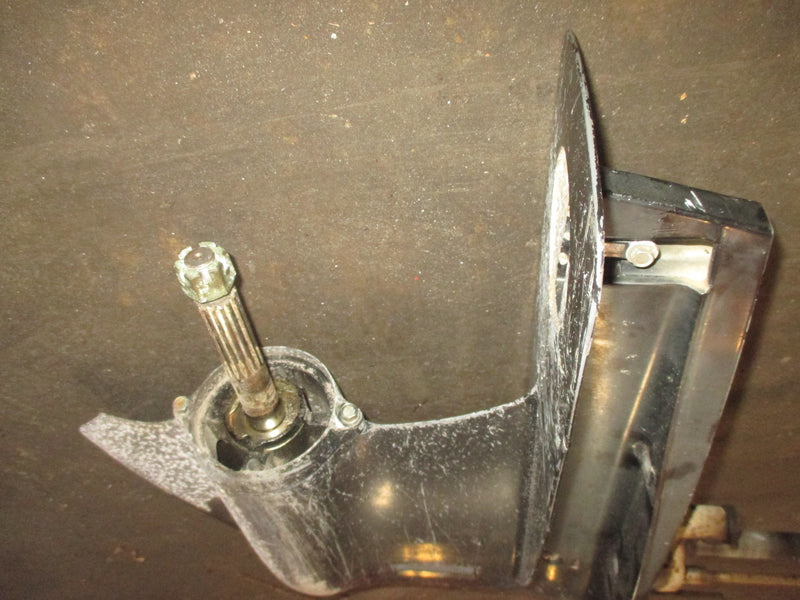 Suzuki DF115 115hp 4 stroke outboard 25 Inch Shaft Lower Unit