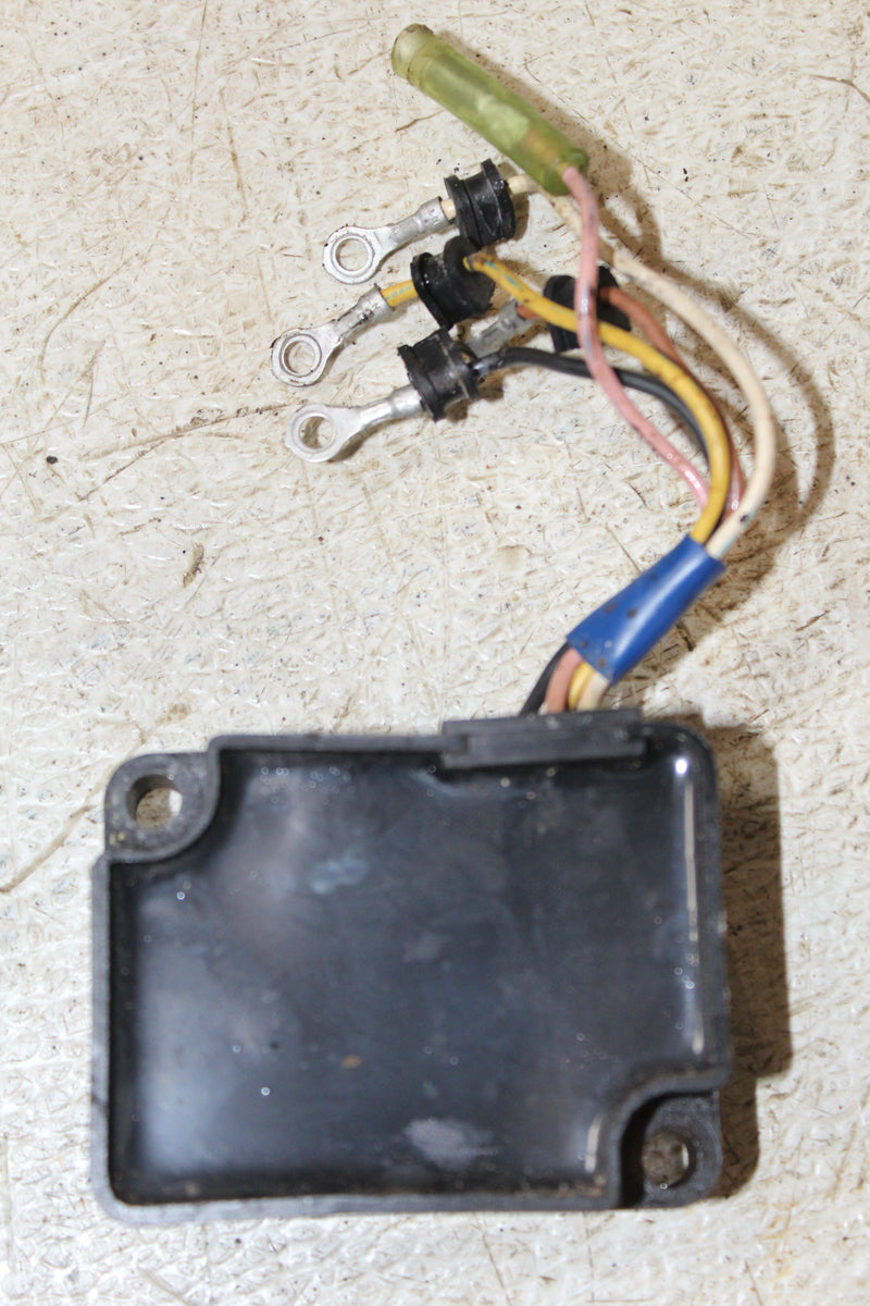 Yamaha 175HP 2 Stroke Outboard Control Unit (6G5-85590-12-00)