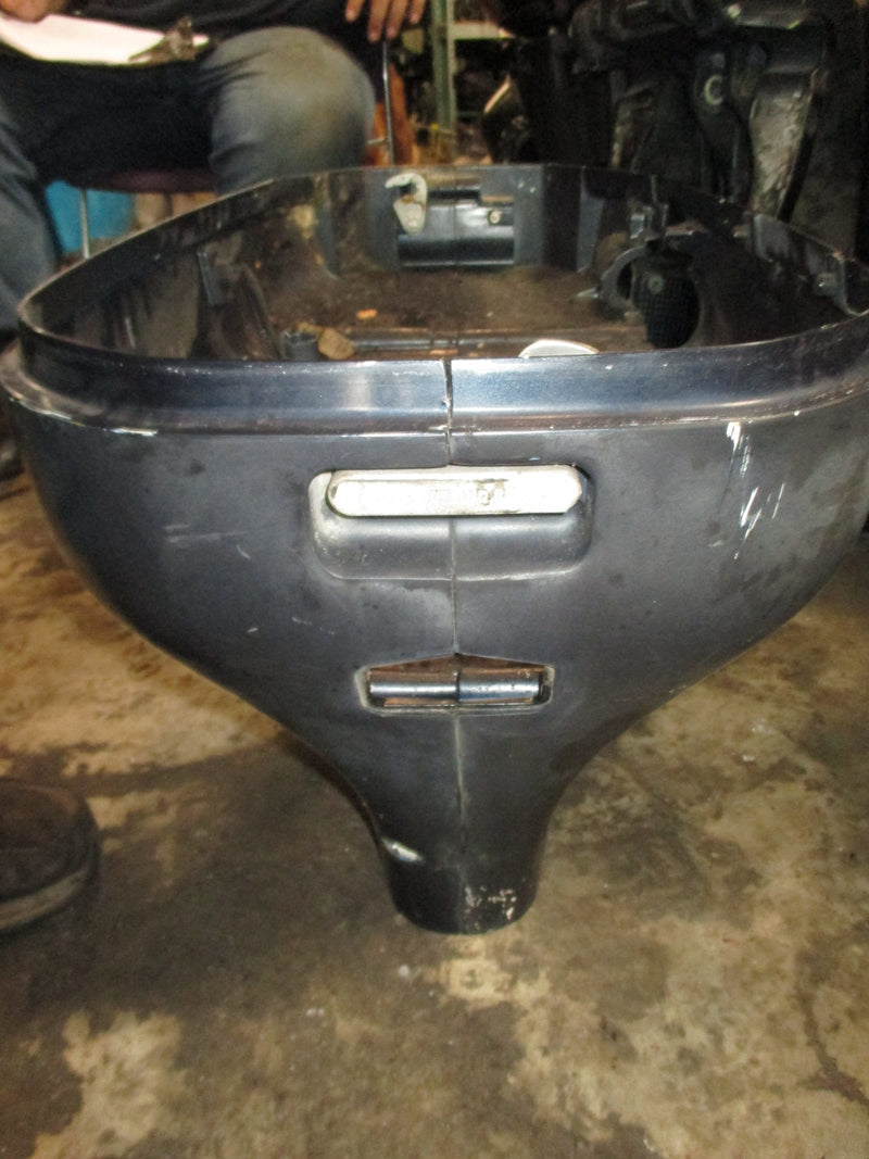 Evinrude Ficht 90hp 2 stroke outboard side cover set (438959)