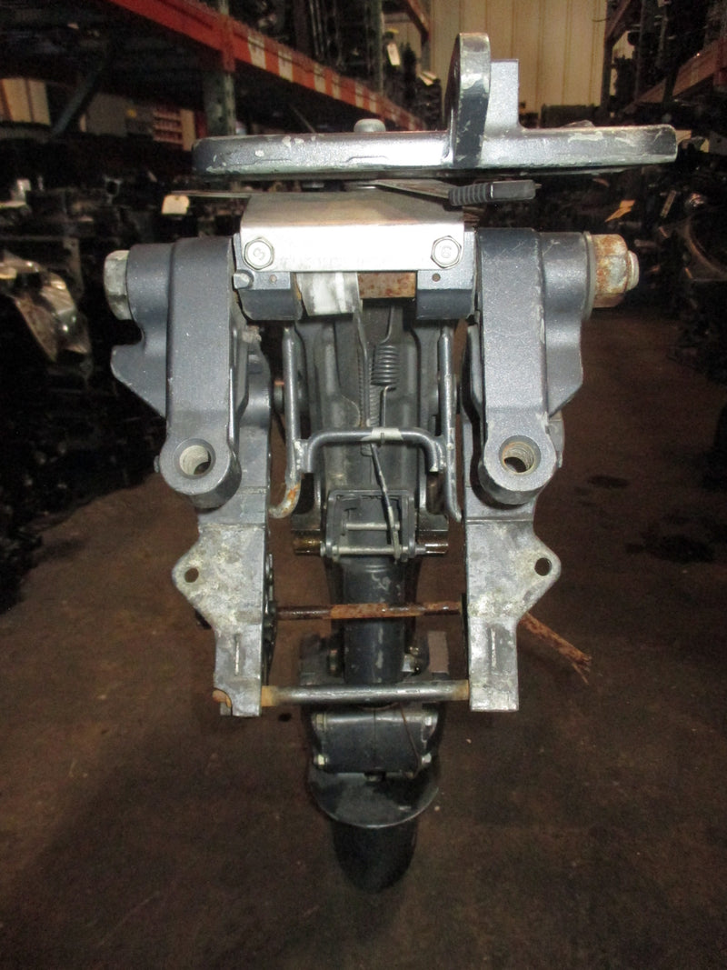 Yamaha 15hp 4 Stroke Outboard Long Shaft Midsection (Parts Only)
