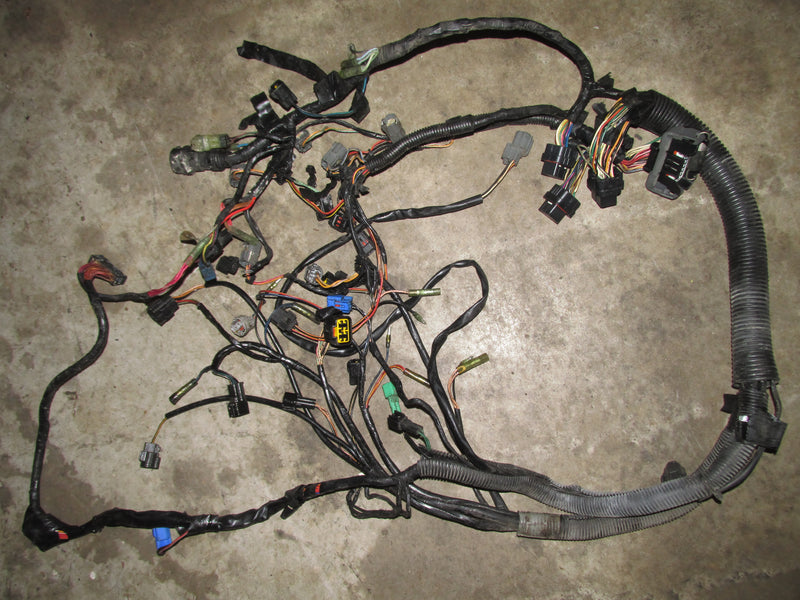 Yamaha 200hp HPDI 2 Stroke Outboard Engine wiring harness (68F-82590-40-00)