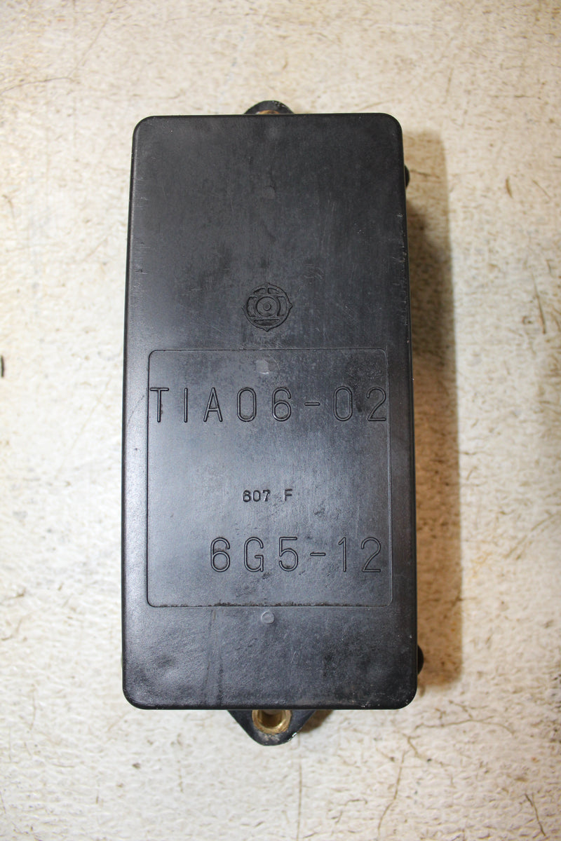 Yamaha 175HP 2 Stroke Outboard CDI Unit (6G5-85540-12-00)