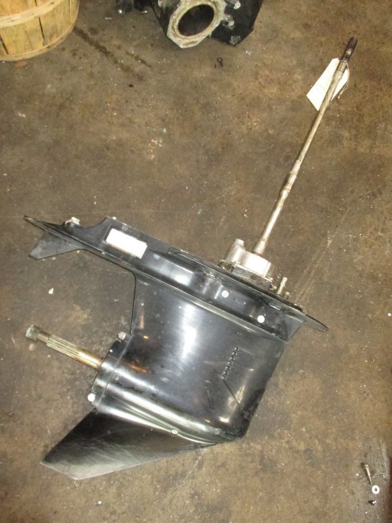 Yamaha/Mercury 90hp 4 stroke outboard 20 inch shaft lower unit