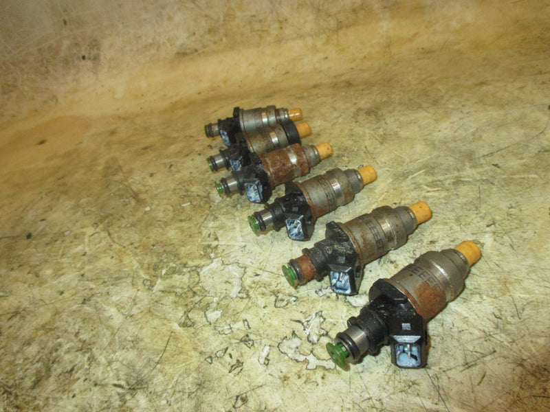 Yamaha 225hp 2 stroke outboard Fuel Injector Set (65L-13761-00-00)