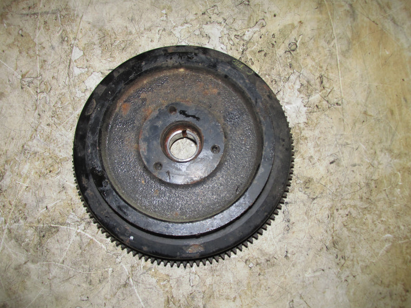 Mercury 225hp Optimax 2 stroke outboard Flywheel (283-859619-C)