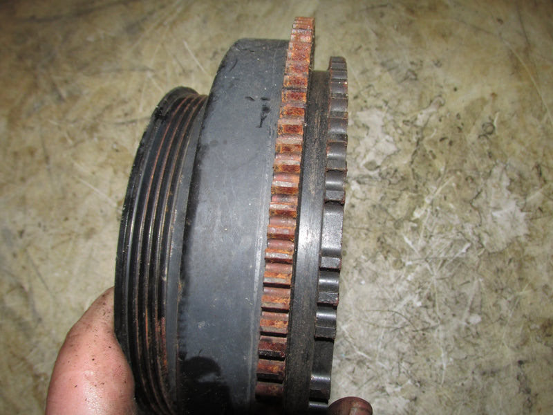 Mercury 225hp Optimax 2 stroke outboard Flywheel (283-859619-C)