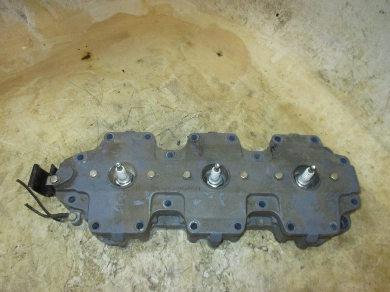 Yamaha 225hp 2 stroke outboard Cylinder Head (61A-00)