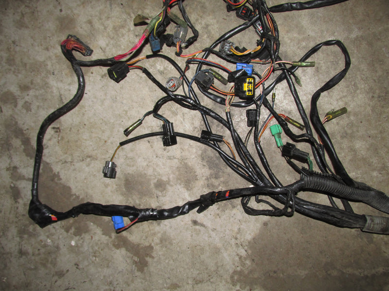 Yamaha 200hp HPDI 2 Stroke Outboard Engine wiring harness (68F-82590-40-00)