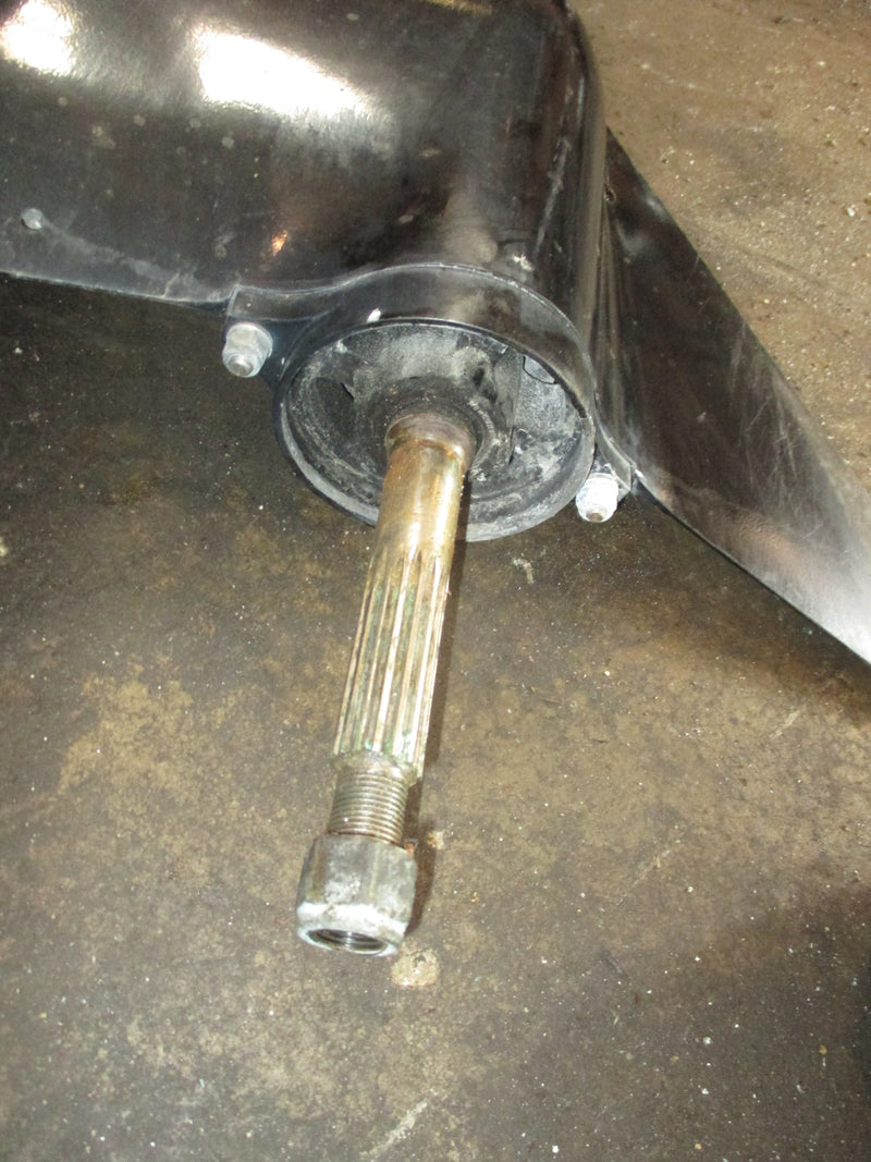 Yamaha/Mercury 90hp 4 stroke outboard 20 inch shaft lower unit