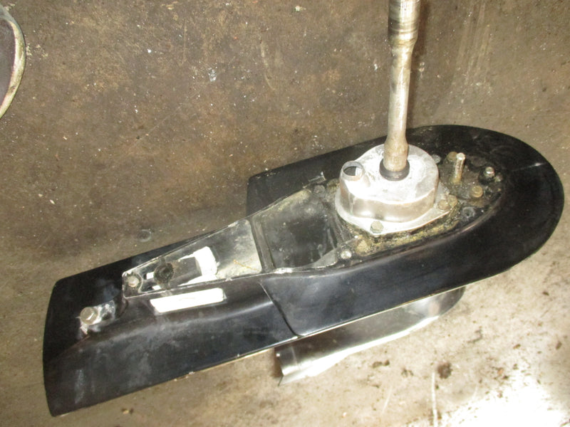 Yamaha/Mercury 90hp 4 stroke outboard 20 inch shaft lower unit