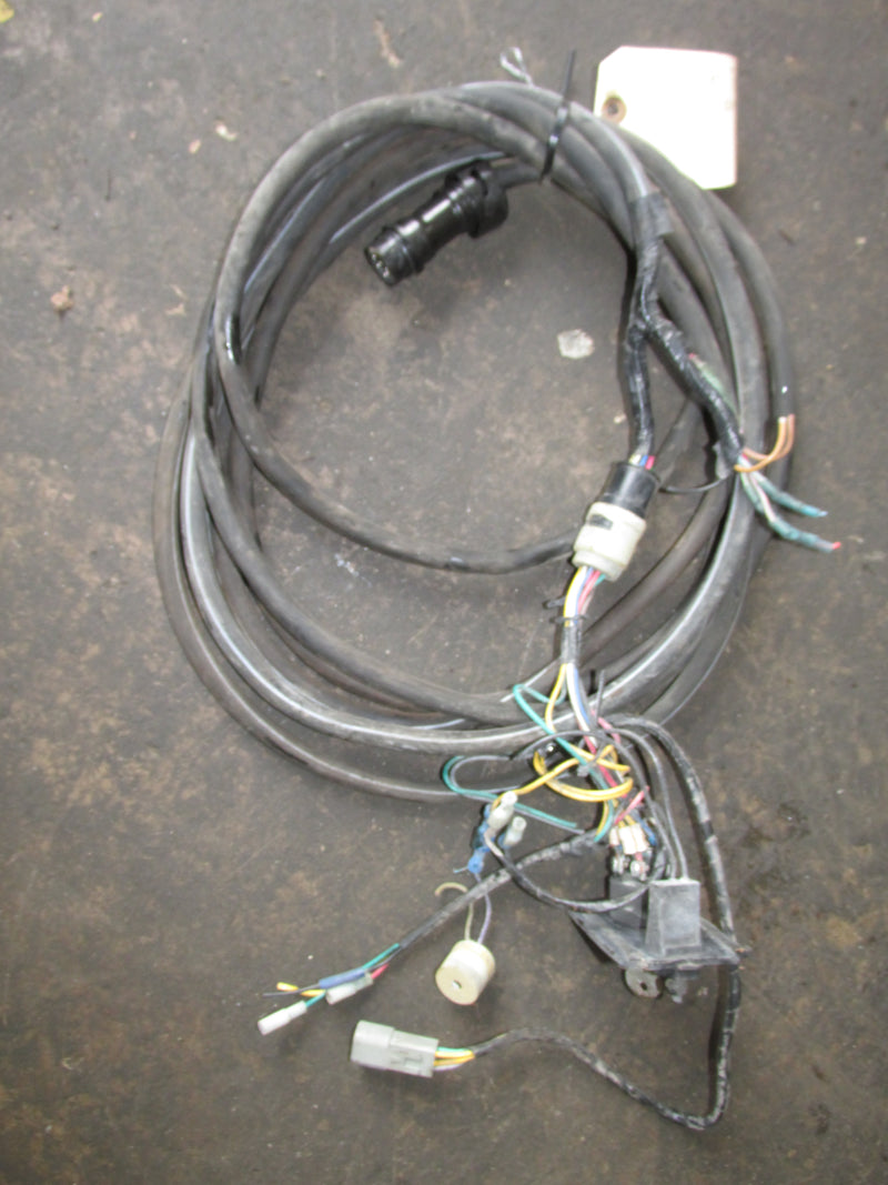 Yamaha Outboard 20FT 10 Pin rigging harness/ignition switch