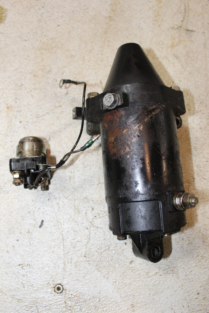 Yamaha 175HP 2 Stroke Outboard Starter Relay Assembly (6E5-81941-11-00)