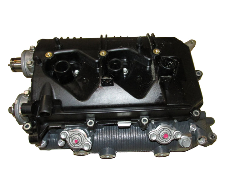 Yamaha 4.2L 300hp 4 Stroke Outboard Starboard Cylinder Head (6CB-11)