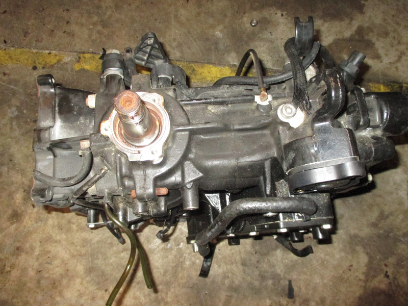 Evinrude Etec 50hp 2 stroke outboard crankcase powerhead