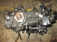 Load image into Gallery viewer, Evinrude Etec 50hp 2 stroke outboard crankcase powerhead
