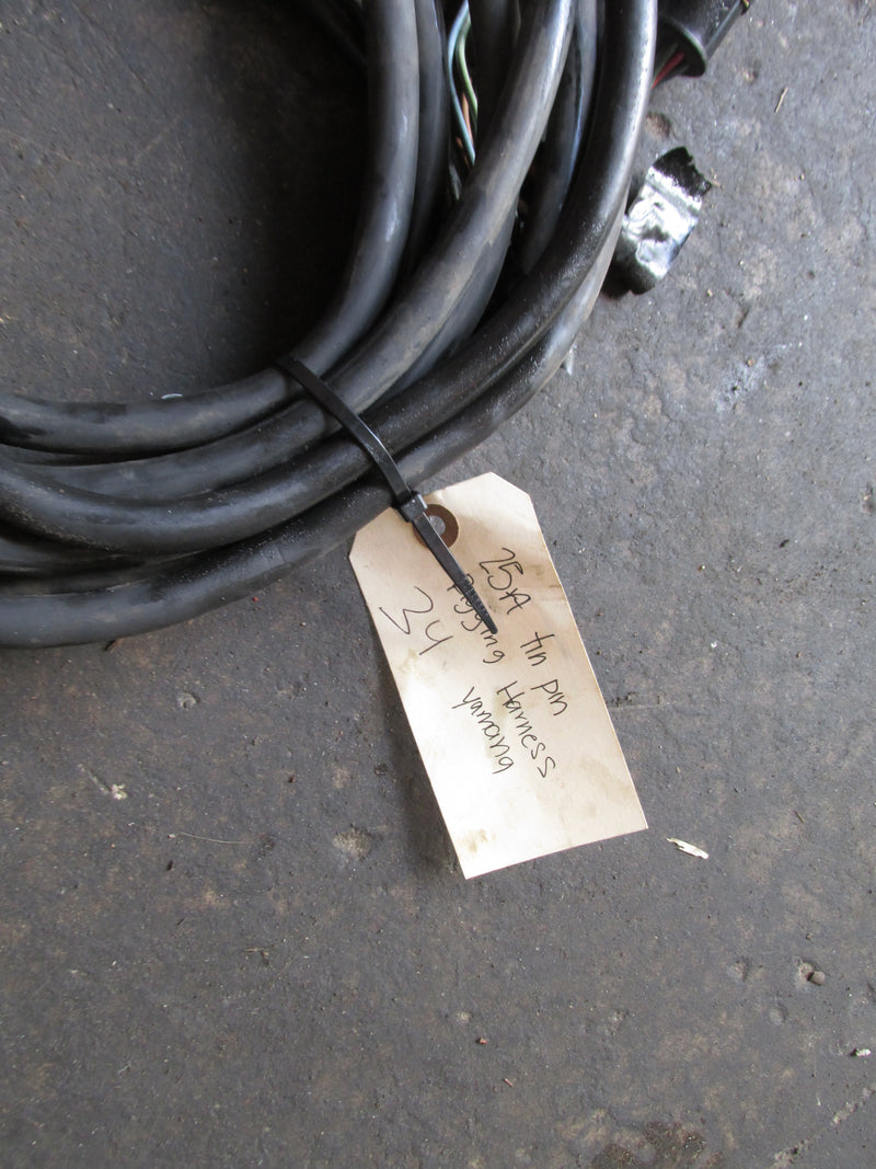 Yamaha Outboard 25FT 10 Pin rigging harness