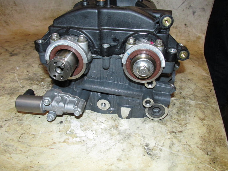 Yamaha 4.2L 300hp 4 Stroke Outboard Starboard Cylinder Head (6CB-11)