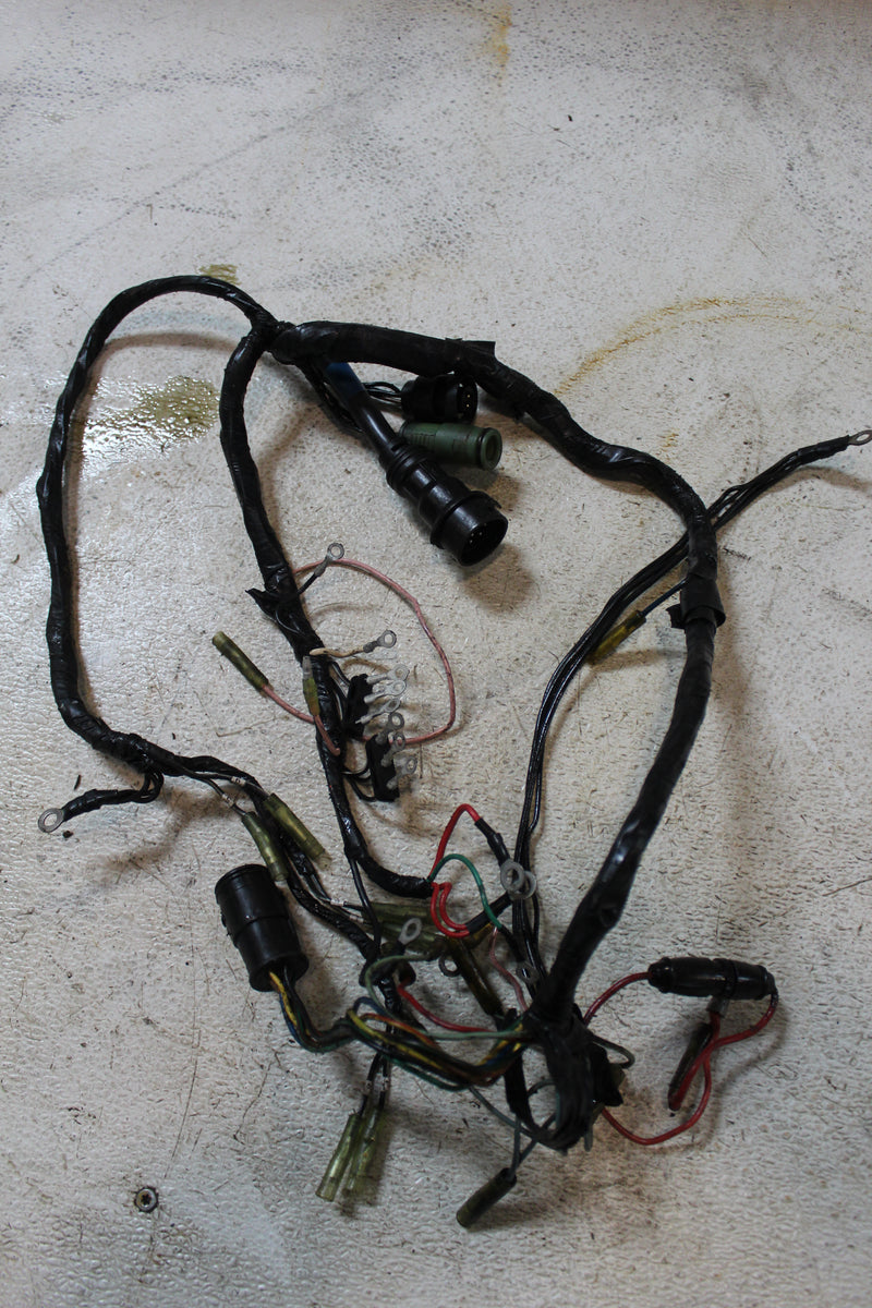 Yamaha 175HP 2 Stroke Outboard Engine Wiring Harness (6G5-82590-12-00)