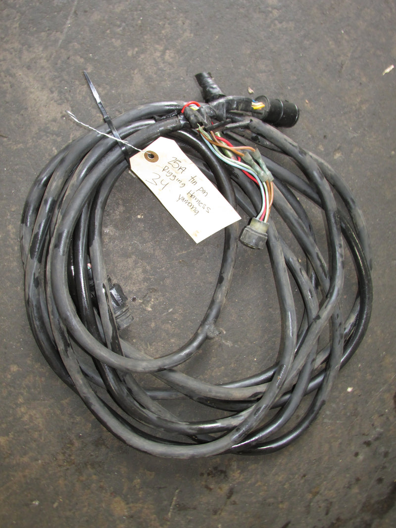Yamaha Outboard 25FT 10 Pin rigging harness