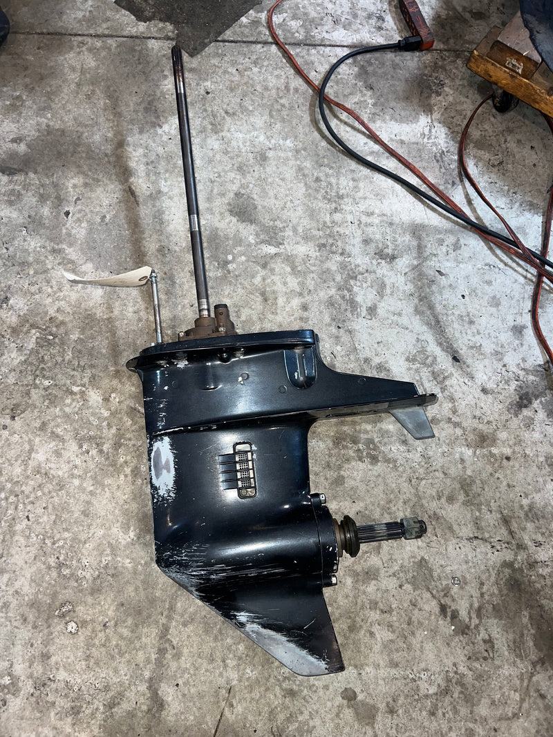 Suzuki DF50 50hp Outboard 20" lower unit
