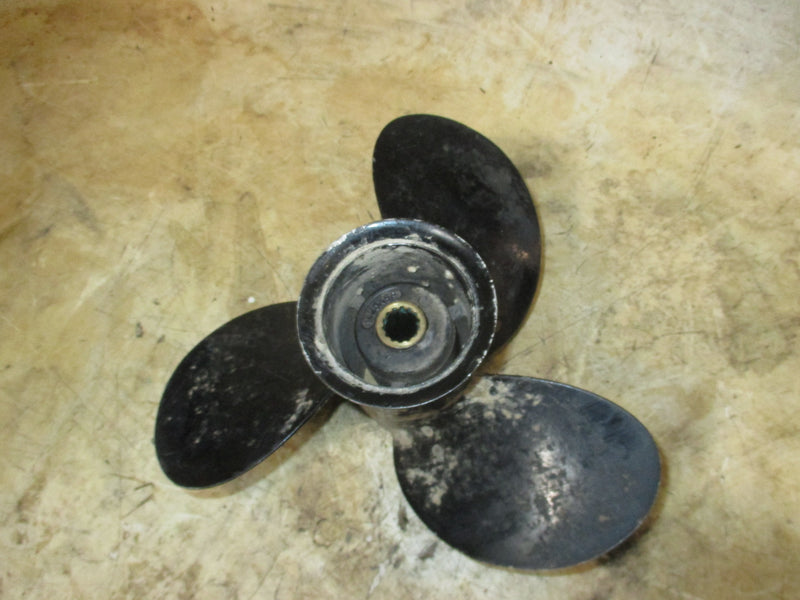 Tohatsu 15hp 4 Stroke Outboard Aluminum Propeller 9.25 X 9P