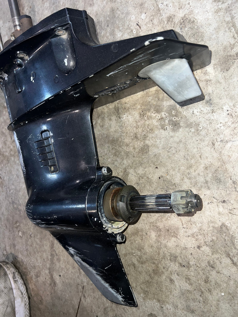 Suzuki DF50 50hp Outboard 20" lower unit